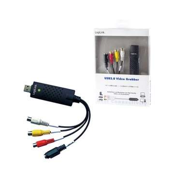 LogiLink grabber USB 2.0 Windows 11 (VG0030)