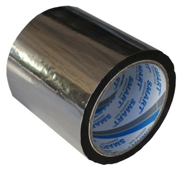 Алюминиевая лента Al для пароизоляции 10cm x 50MB