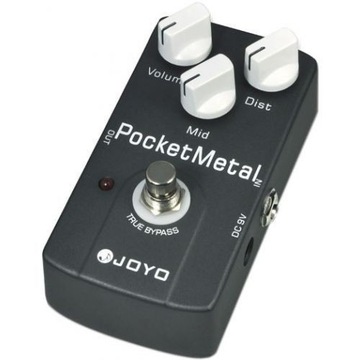 Joyo JF 35 Pocket Metal-гитарный эффект