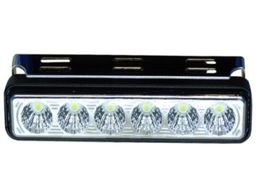 Світлодіодна лампа odp 60W 16cm робочий прожектор 12V 24V RS