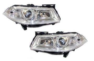 КОМПЛЕКТ ФАР RENAULT MEGANE 2006-2008 НОВЫЙ