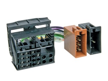 РАЗЪЕМ КУБ FAKRA QUADLOCK ISO УЗО 200 210 300