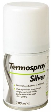 TERMOSPRAY SILVER 100ml _ _ термопаста