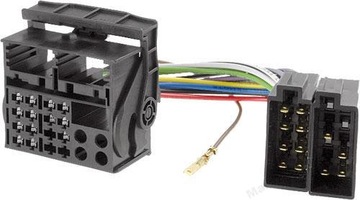 ISO CITROEN PEUGEOT-ЗАВОДСЬКЕ РАДІО / QUADLOCK