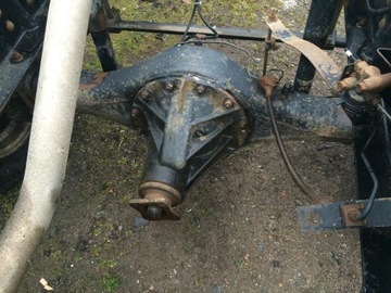 ПІХВИ МІСТ CANTER FUSO 3C11, 3C13, 3C15