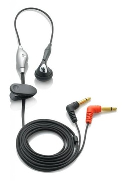 Philips навушники + мікрофон з затискачем LFH0331