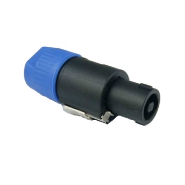 SPEAKON 8pin штекер для кабеля