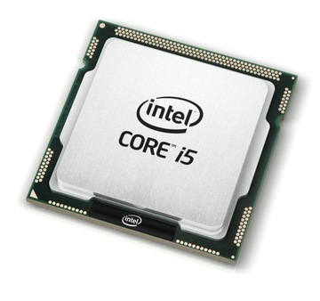 Intel Core I5-2400s 4x 3,3 ГГц Turbo + паста