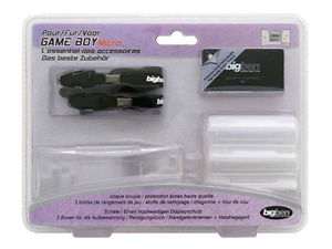 Gameboy Micro - protection kit - Bigben