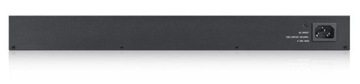 Zyxel GS1900-24hp переключатель 24x1gbe PoE rack