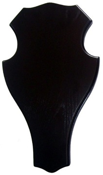 Дошка під роги Даніеля-дуб 001C 36X20CM