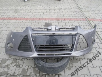 MPS ПЕРЕДНИЙ БАМПЕР FORD FOCUS MK3 III 11-13