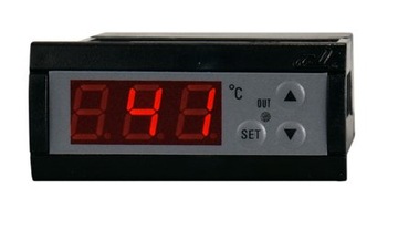Регулятор температуры термостат -50 + 400c для Pt100