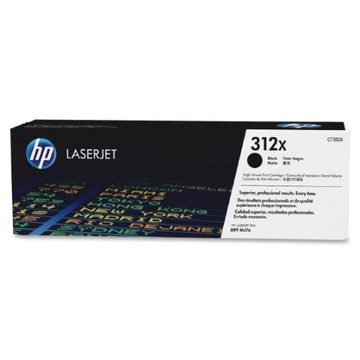 Тонер орг. HP 312X Black CF380X M476 M476dn M476nw