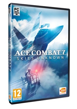 ACE COMBAT 7 SKIES UNKNOWN PC БОНУСИ / В ШТУЧНОЇ УПАКОВЦІ |
