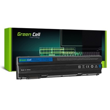 Зелений акумулятор T54FJ 8858X M5Y0X N3X1D для ноутбука Dell 49wh