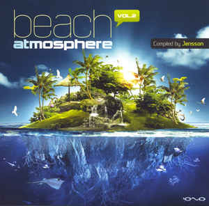 Jensson-Beach Atmosphere Vol. 2 CD