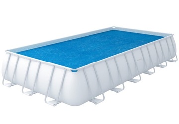 BESTWAY 58228 Сонячна кришка для басейну 732X366 см