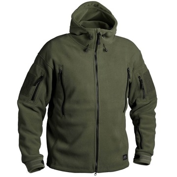 Толстовка Чоловіча Helicon PATRIOT Fleece Olive Green L