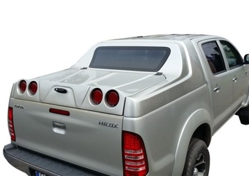 AMAROK HILUX NAVARA RANGER КУЗОВ ХАРДТОП НОВЫЙ