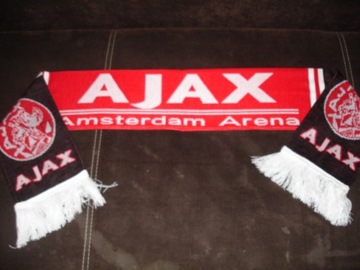 AJAX Амстердам шарф супер сделка!!