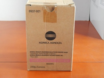 Тонер KONICA MINOLTA M4B CF2002 3102 magenta