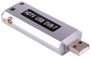 Тюнер декодер DVB-T ТВ WIN 7,8,10 антена + ПУЛЬТ дистанційного керування