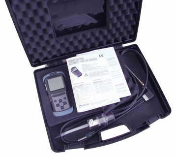 Аналізатор вихлопних газів Seitron CHEMIST 103S NOx