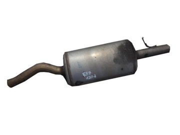 Глушитель выхлопной трубы BMW E87 118 120 E90 318 320 D