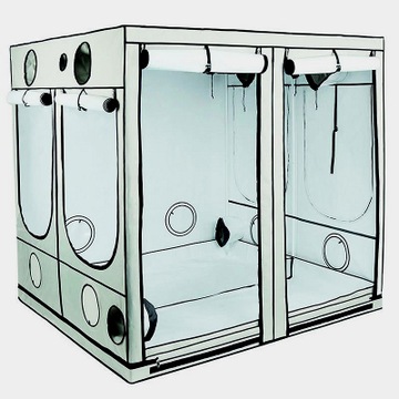HomeBox White Ambient Q200+ PAR+, 200X200X200CM