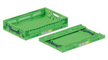 Складная коробка 60x40x12 для фруктов и овощей SMART