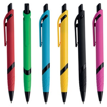 рекламная ручка с цветной УФ-печатью 100шт
