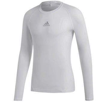 Футболка Adidas JUNIOR белая r 128