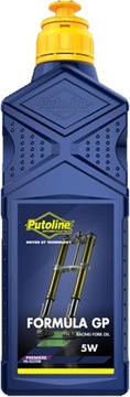 Putoline масло для амортизаторов lag Formula GP5W 1l