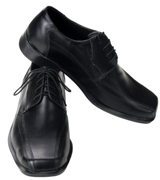 Взуття для причастя хлопчик чорний Розмір 34