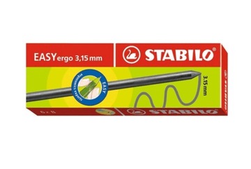 графіки для олівців STABILO-товщина 3,15 мм