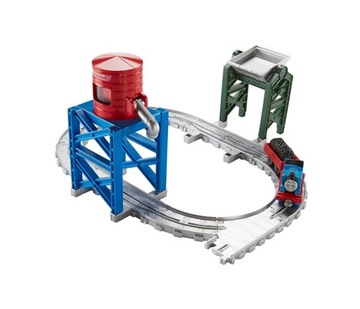 Fisher Price Fbc66 Водяная башня Локомотив