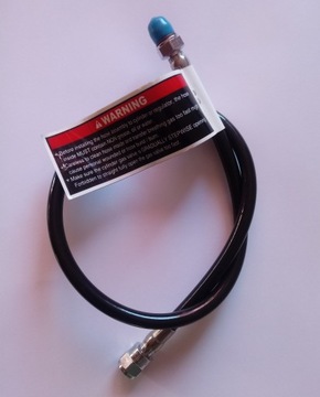 Шланг HP 60 cm Dual Carbon