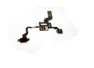 Flex для iPhone 4 4G от динамика + датчик + переключатель