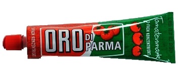 ТОМАТНА ПАСТА З НІМЕЧЧИНИ TUBA ORO DI PARMA