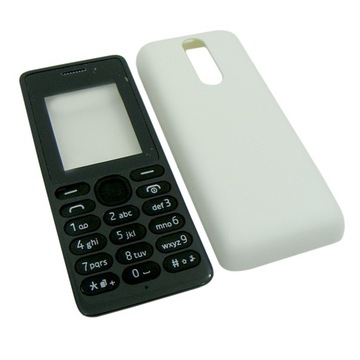 КОРПУС NOKIA 108 БІЛИЙ + КЛАВІАТУРА
