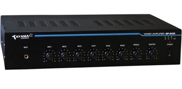 Підсилювач tayama SF-120 120W 100V