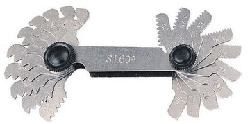THREADMETER THREADMETER КОНТУРНИЙ ТРАФАРЕТ M 0,4-7