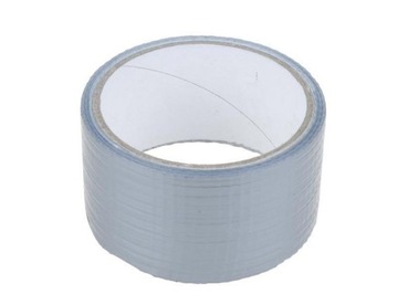Технічна стрічка 50 мм/10 м срібляста (Duct Tape )