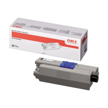 Тонер OKI 44973508 C511 / 531 / MC562DN BLACK