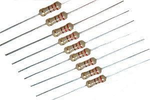 Резистор 22K 0,25 Вт резистор 22kohm 1 / 4W kplx100pcs