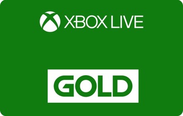 Microsoft Xbox Live Gold подписка 3 месяца