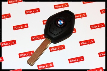 КЛЮЧ BMW E39 5 V 1995 - 2004 KODOWANIE MOKOTÓW