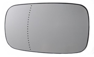 EINFÜGEN SPIEGEL LINKE RENAULT MEGANE 2 CLIO 3 SCENIC