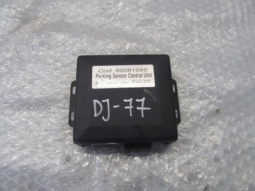 DODGE JOURNEY SXT CRD STEUERBLOCK SENSOR PARKEN